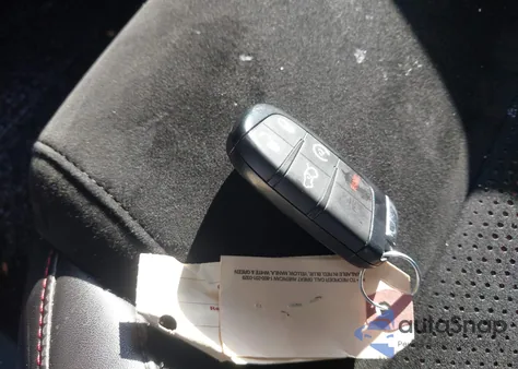 2024 Dodge Hornet R/T Plus from USA, damaged, VIN ZACPDFDW4R3A16799